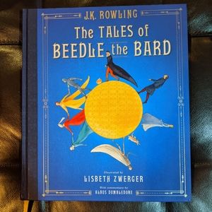 The Tales of Beedle the Bard